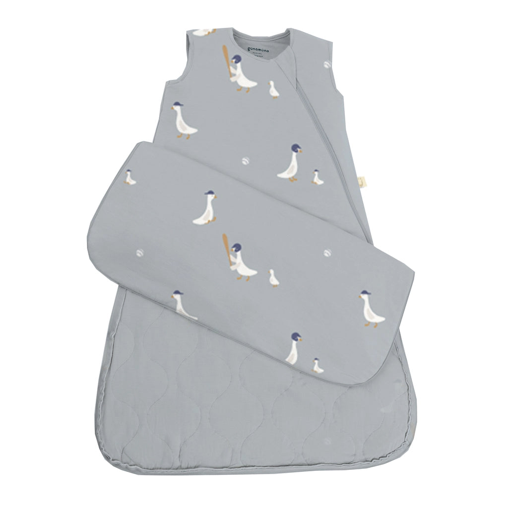 Sleep Bag 1.0 Tog- Baseball Goose