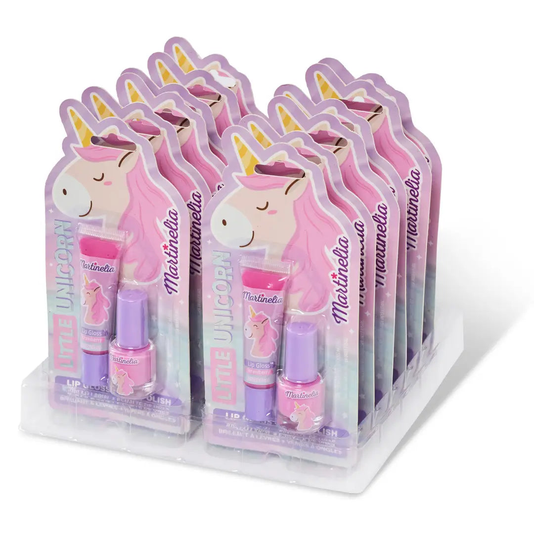 Martinelia Little Unicorn Beauty Duo