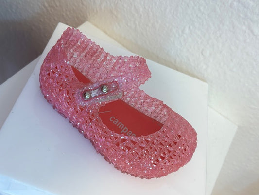 Campana Flats- Glitter