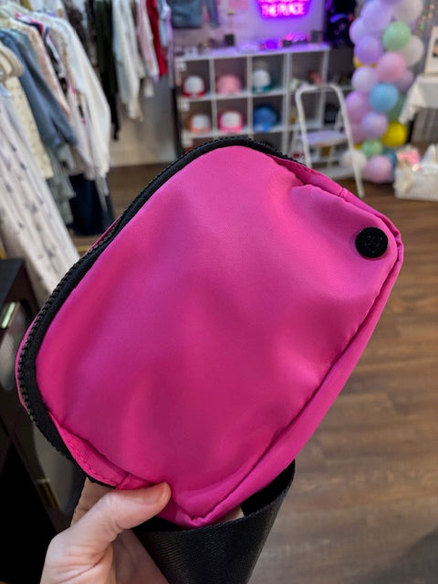 Trendy Belt Bag