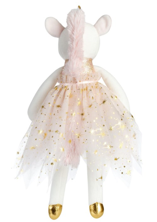 Lulu Unicorn Plush Doll
