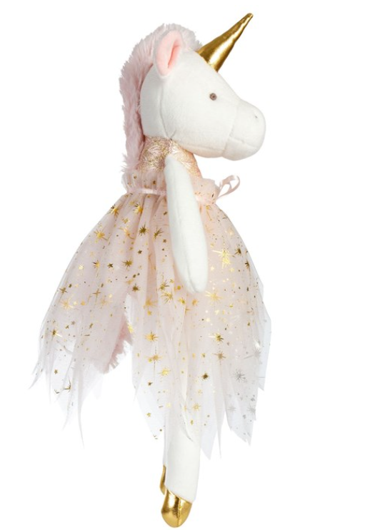 Lulu Unicorn Plush Doll