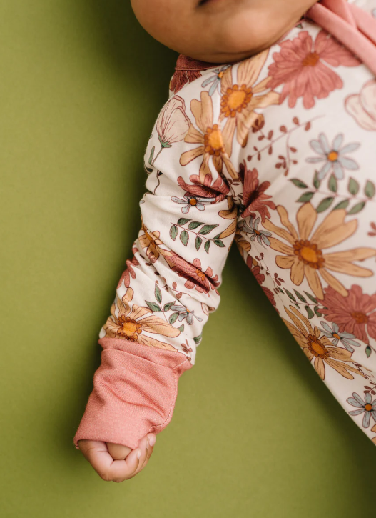 Ashlee Floral Bamboo Sleeper