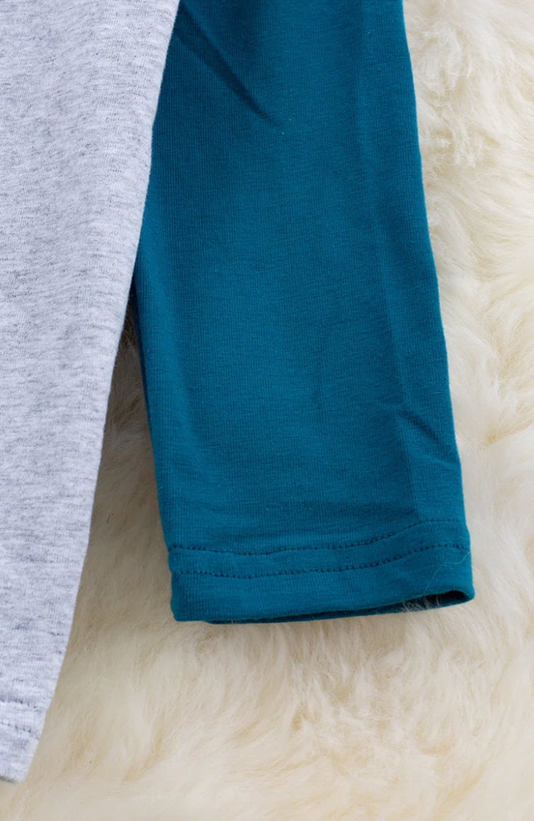 Combs Long Sleeve Tee