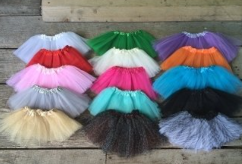 Baby Tutus