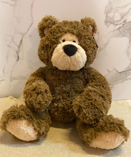 Kinnie Bear Plush Toy