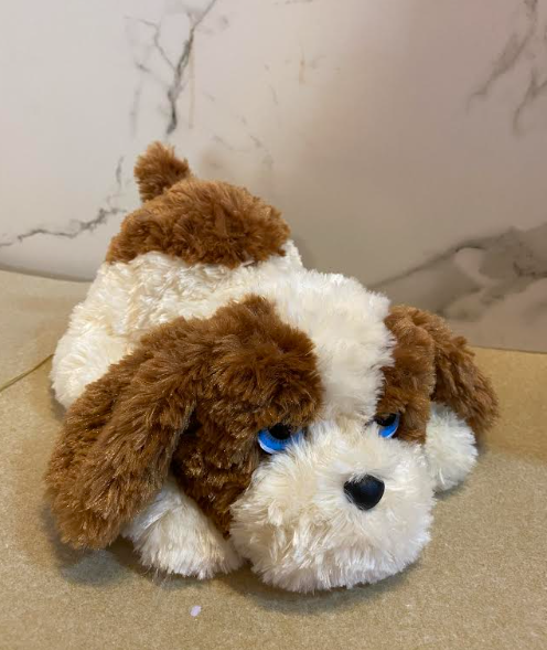 Manny Plush Toy