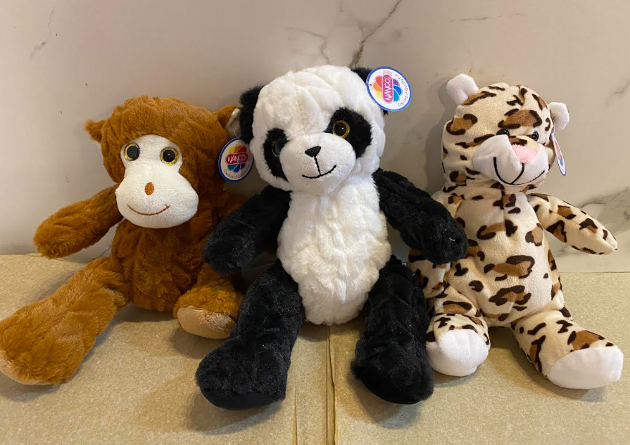 Pete Plush Animal Toy