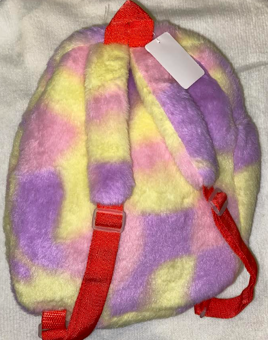 Unicorn Furr Backpack