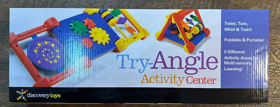 Try-Angle Activity Set