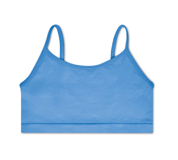 Bright Blue Tank Bralette