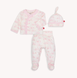 Disney Sweeter Than Hunny Kimono Set
