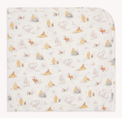 Disney Moments With Friends Baby Blanket