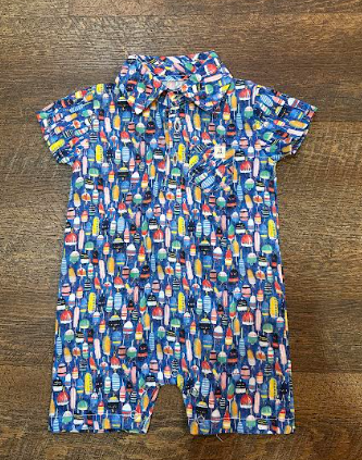 Molokai Romper