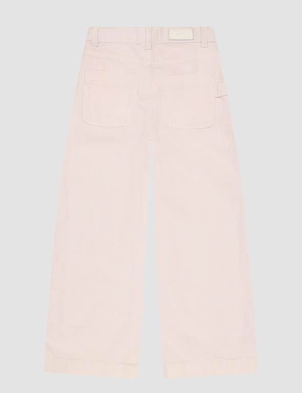 Lilly Wide Leg Jean - Primrose