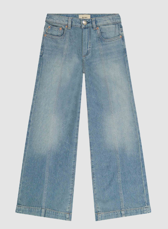 Nini Wide Leg - Beach Front