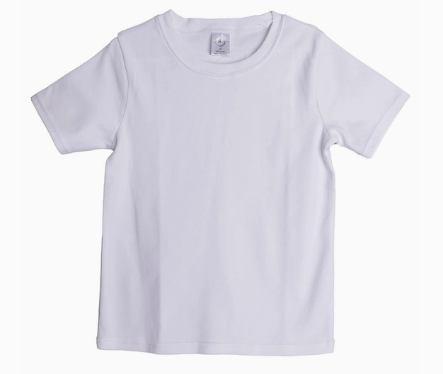 Jonni T-Shirt- White