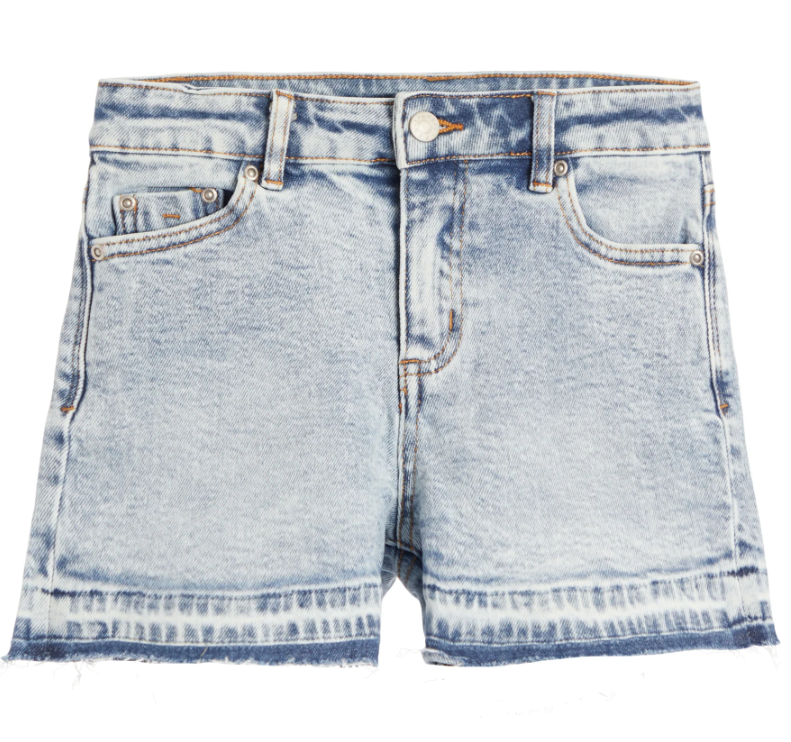 Brittany Released Hem Short - L. Ind