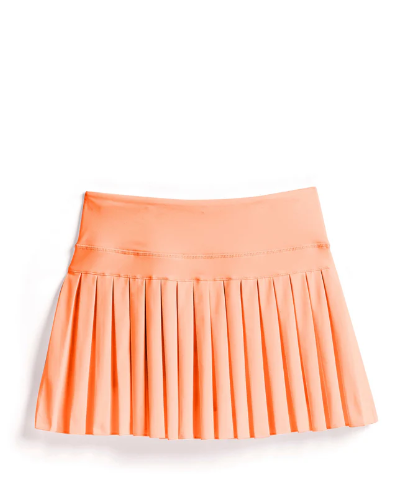 Everly Tennis Skort - Corral