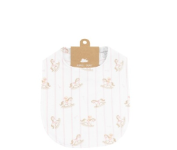 Vintage Horse Feeding Bib