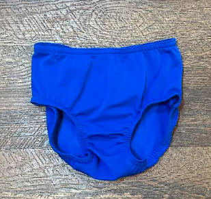 Wildcat Bloomer- Royal Blue