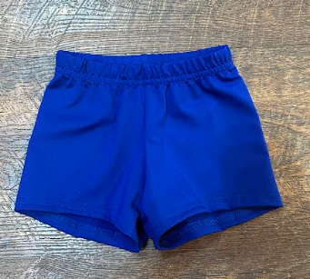 Wildcat Short- Royal Blue