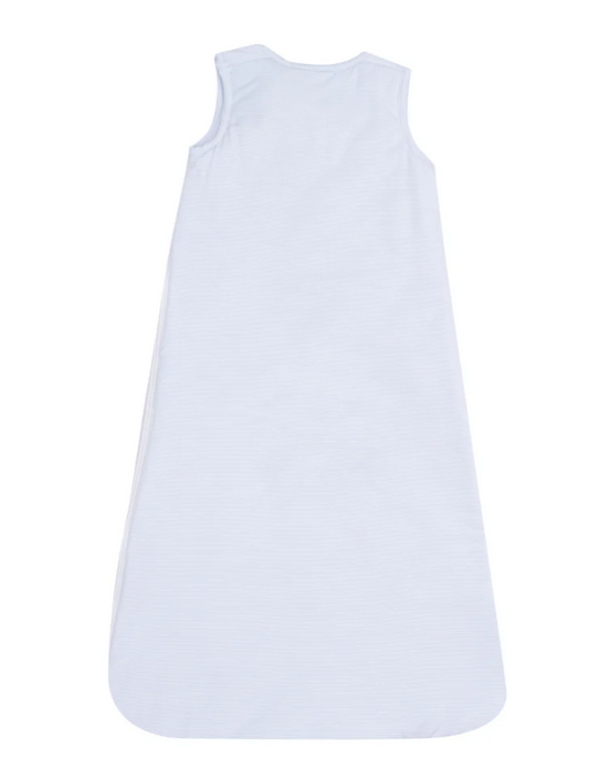 Stripe Classic Blue Sleep Bag