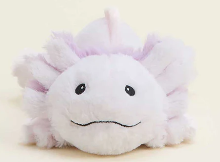 Junior Pink Axoloti Warmie