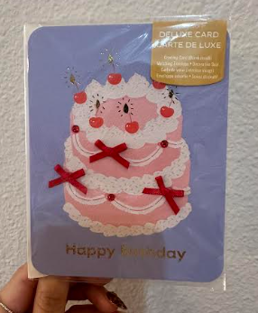 Happy Birthday Card