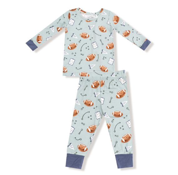 Touchdown Time Lounge Wear Set