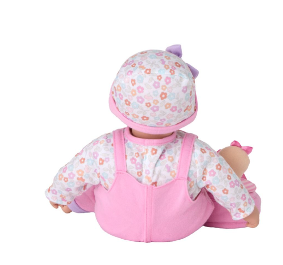 14" Sweet Smiles Baby's BFF Baby Doll