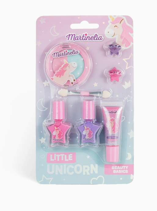 Little Unicorn Beauty Basics