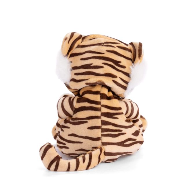 Tiger Plush Ziggy Bukowski Bear