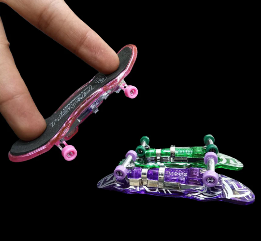 Finger Skateboard Toy