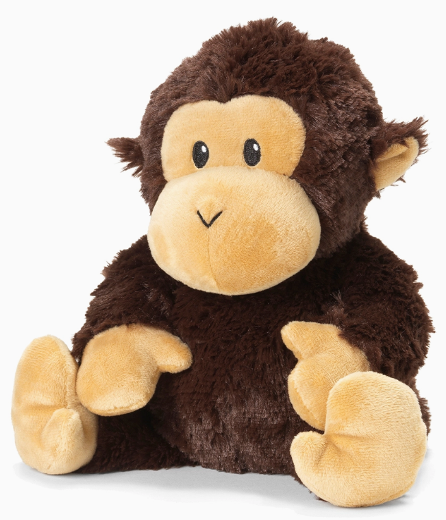 Chimp Warmies