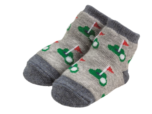 Scattered Golf Socks