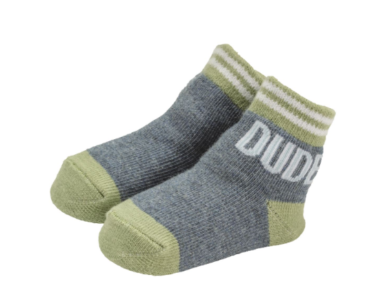 Dude Socks