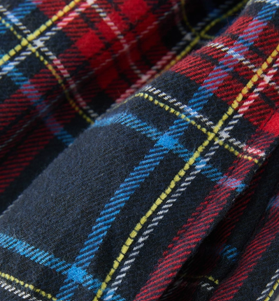 Christmas Plaid Dress