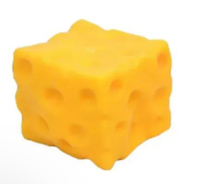 Big Cheese Squishy