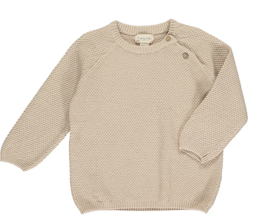 Roan Sweater - Cream