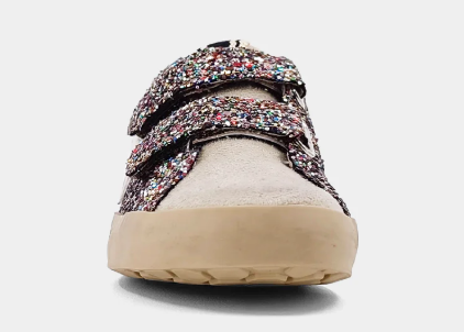 Sunny Mini Sneaker- Multi Sparkle