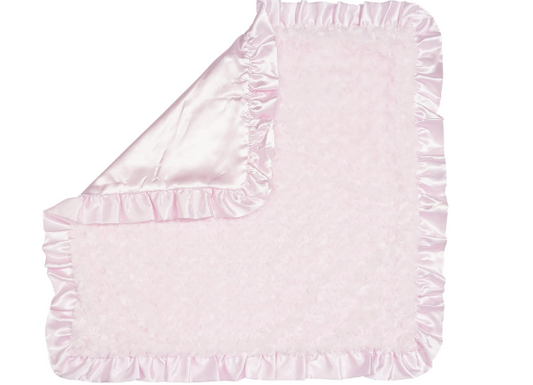 Baby Dottie Snuggle Blanket