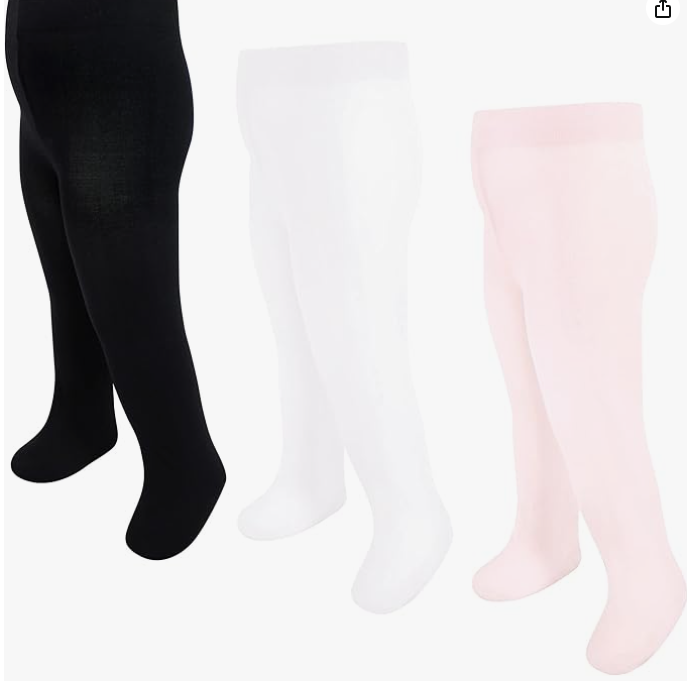 Girls Nylon Tights