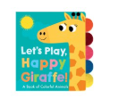 Let's Play, Happy Giraffe Book