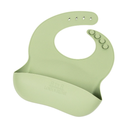 Silicone 4 Piece Feeding Set