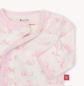 Disney Sweeter Than Hunny Kimono Set