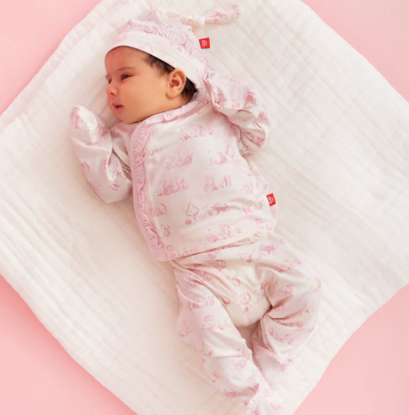 Disney Sweeter Than Hunny Kimono Set