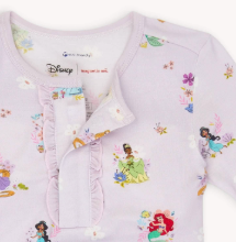 Disney Princess L/S PJ Set