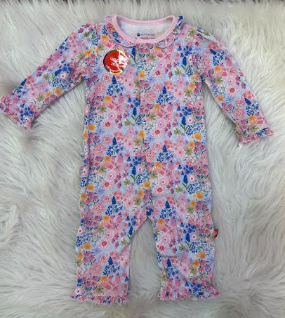Lily Modal Coverall