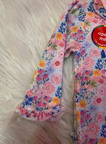 Lily Modal Coverall
